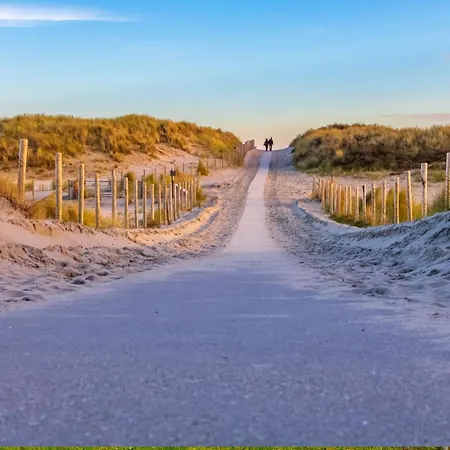 Route 99 - Park De Keizerskroon Aan Zee Prázdninový dům Julianadorp