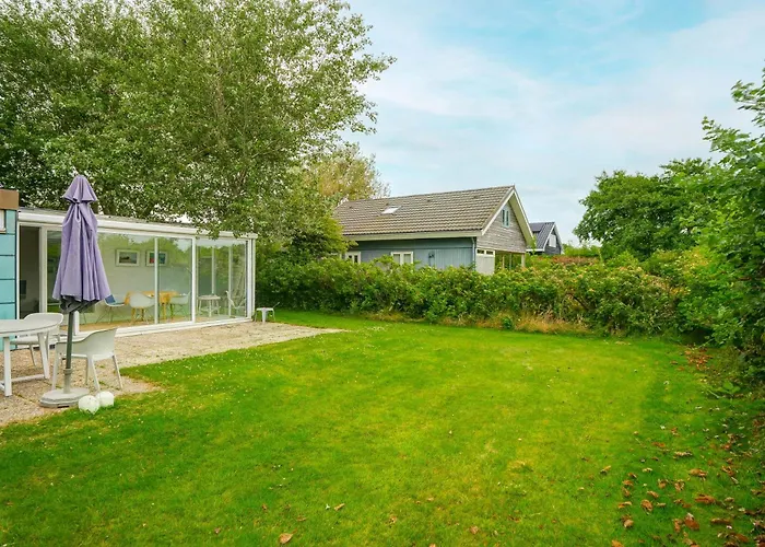 Holiday home Route 99 - Park De Keizerskroon Aan Zee *