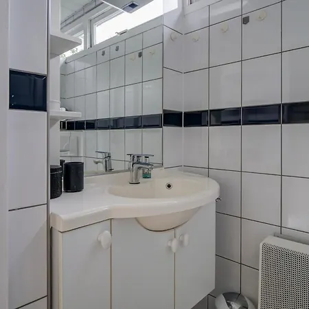 Tatil Evi Route 99 - Park De Keizerskroon Aan Zee