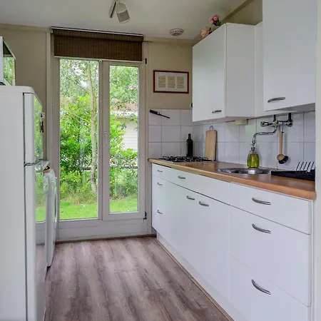 Tatil Evi Route 99 - Park De Keizerskroon Aan Zee