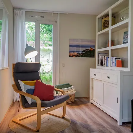 Tatil Evi Route 99 - Park De Keizerskroon Aan Zee *