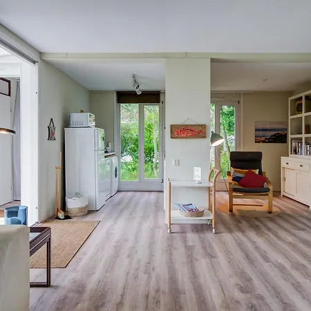 Tatil Evi Route 99 - Park De Keizerskroon Aan Zee Julianadorp