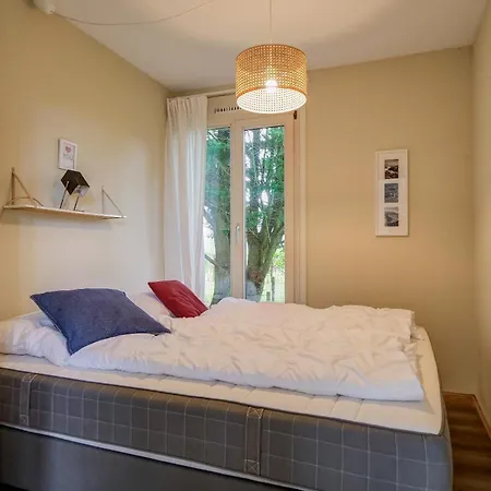 Route 99 - Park De Keizerskroon Aan Zee Tatil Evi