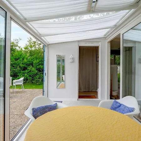 Tatil Evi Route 99 - Park De Keizerskroon Aan Zee *