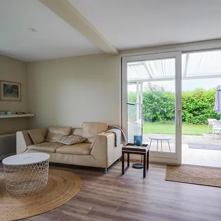 Tatil Evi Route 99 - Park De Keizerskroon Aan Zee Julianadorp