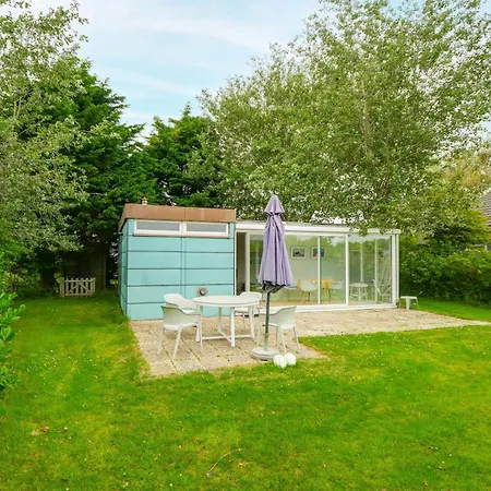 Tatil Evi Route 99 - Park De Keizerskroon Aan Zee Julianadorp