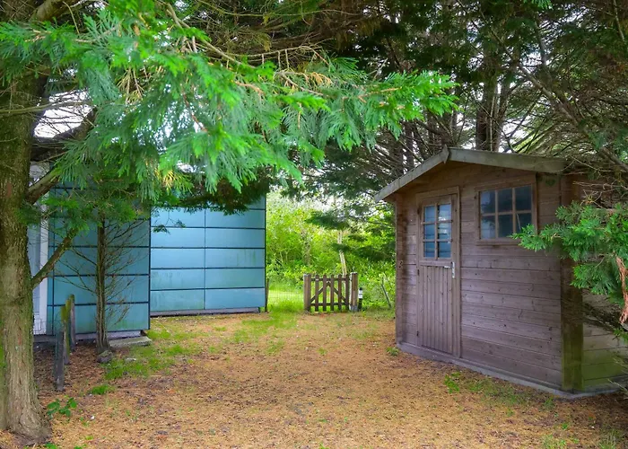 度假居 Route 99 - Park De Keizerskroon Aan Zee 朱丽安娜多普