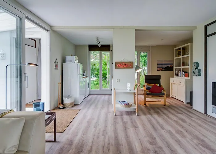 度假居 Route 99 - Park De Keizerskroon Aan Zee 朱丽安娜多普