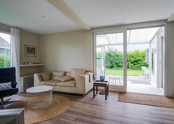 度假居 Route 99 - Park De Keizerskroon Aan Zee 朱丽安娜多普