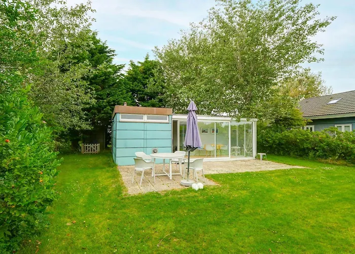 度假居 Route 99 - Park De Keizerskroon Aan Zee 朱丽安娜多普